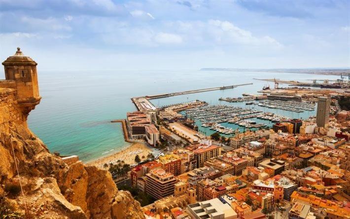 شقة Casa Marina لقنت المظهر الخارجي الصورة